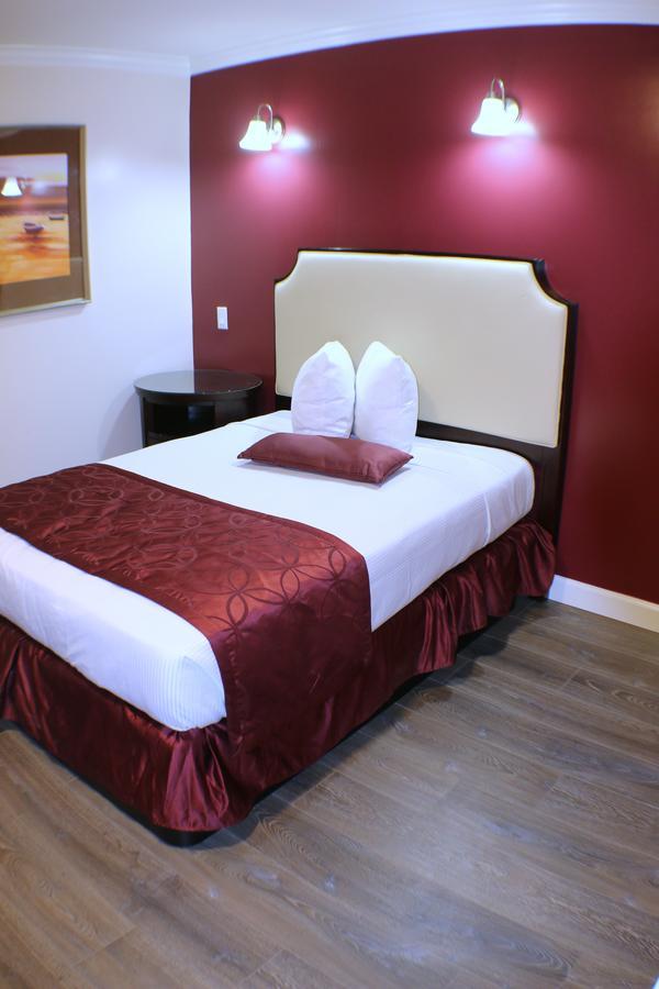 Center Lake Hotel ลอสแอนเจลิส ภายนอก รูปภาพ