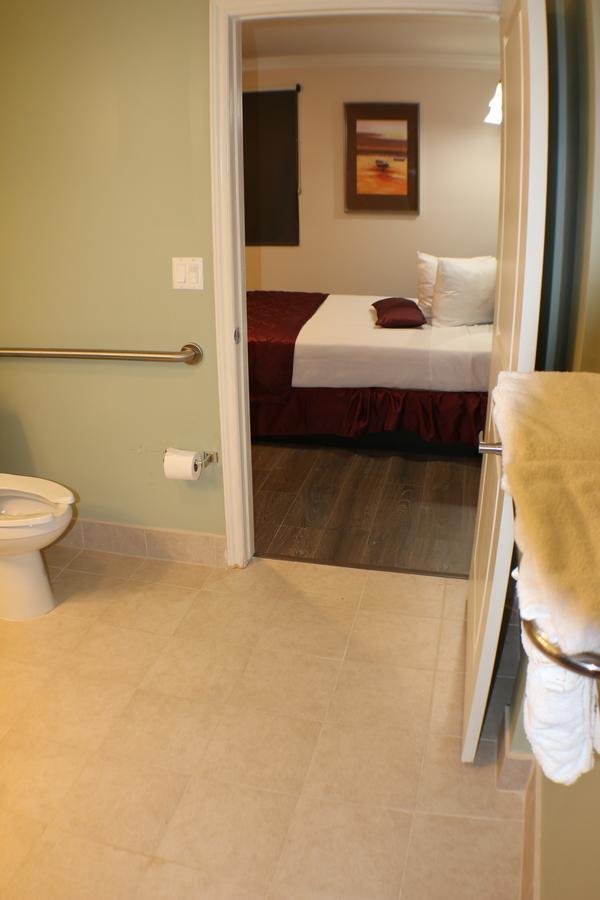 Center Lake Hotel ลอสแอนเจลิส ภายนอก รูปภาพ
